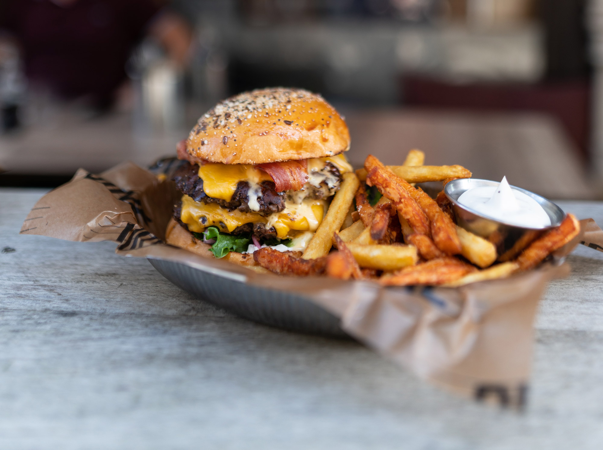 Beach & Burger